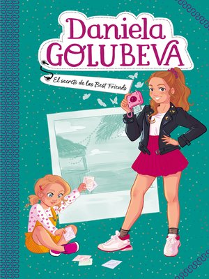 cover image of El secreto de las Best Friends (Golubeva sisters 2)